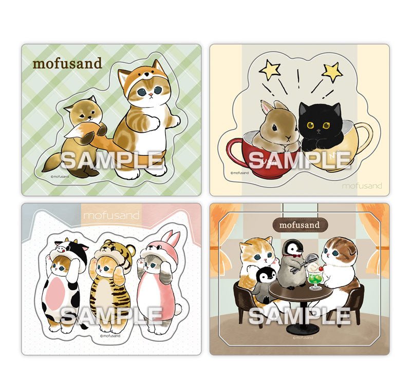 "Mofusand" Magnet Blind Bag - Rosey’s Kawaii Shop