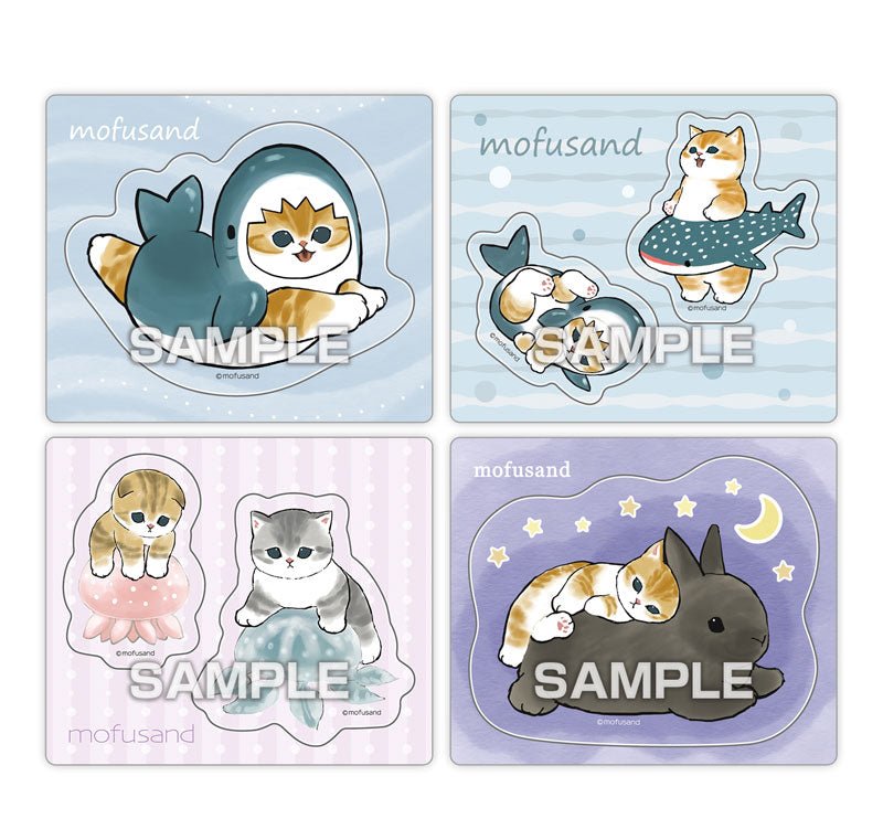 "Mofusand" Magnet Blind Bag - Rosey’s Kawaii Shop