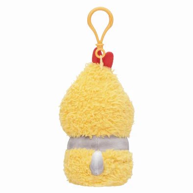 "Mofusand Shrimp Tempura" Plush Keychain - Rosey’s Kawaii Shop