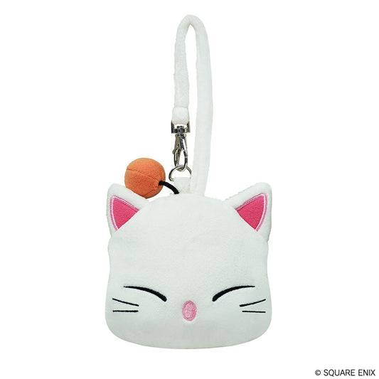 [MOOGLE] "Final Fantasy XIV: Heavensward" Plush Pouch - Rosey’s Kawaii Shop