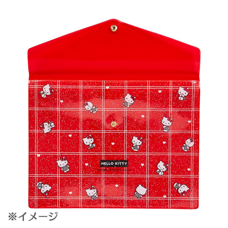 "My Melody" Clear Flat Case - Rosey’s Kawaii Shop