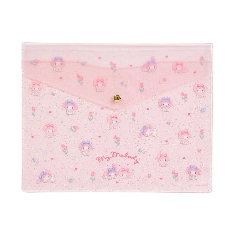 "My Melody" Clear Flat Case - Rosey’s Kawaii Shop