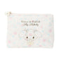 [MY MELODY] "Maison de FLeur x Sanrio" Pouch - Rosey’s Kawaii Shop