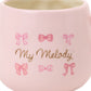 "My Melody Ribbon Princess" Mug - Rosey’s Kawaii Shop