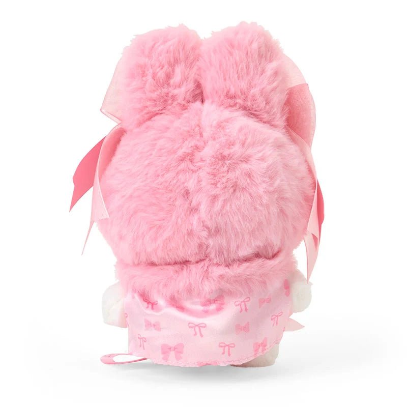 "My Melody Ribbon Princess" Plush Keychain - Rosey’s Kawaii Shop