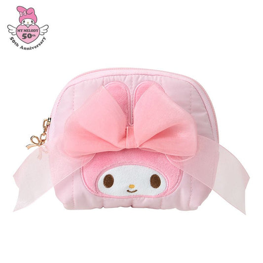 "My Melody Ribbon Princess" Tissue Pouch - Rosey’s Kawaii Shop