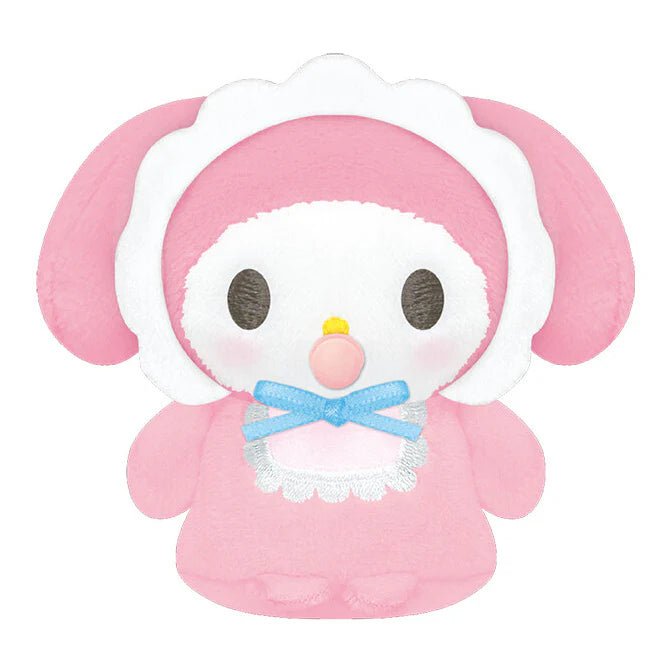 [MY MELODY] "Sanrio Baby" Tenori Plush - Rosey’s Kawaii Shop