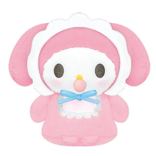 [MY MELODY] "Sanrio Baby" Tenori Plush - Rosey’s Kawaii Shop