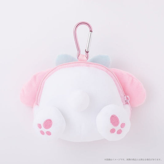 [MY MELODY] "Sanrio Butt" Pouch - Rosey’s Kawaii Shop