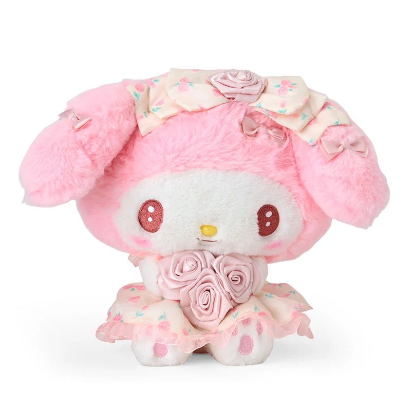 [MY MELODY] "Sanrio Dolly Rose" Big Plush - Rosey’s Kawaii Shop