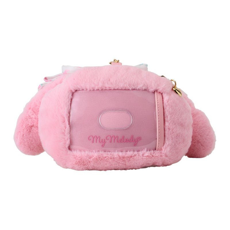 [MY MELODY] "Sanrio Dolly Rose" Pass Case - Rosey’s Kawaii Shop