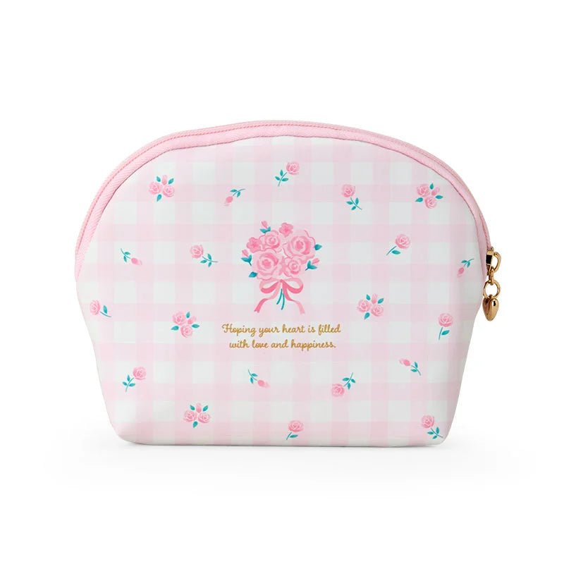 [MY MELODY] "Sanrio Dolly Rose" Pouch - Rosey’s Kawaii Shop