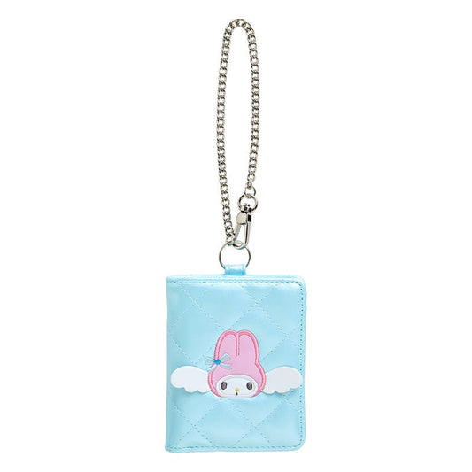 [MY MELODY] "Sanrio Dreaming Angel 2nd Edition" Bi - Fold Card Case - Rosey’s Kawaii Shop