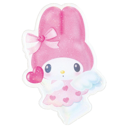 [MY MELODY] "Sanrio Dreaming Angel" Sticker - Rosey’s Kawaii Shop