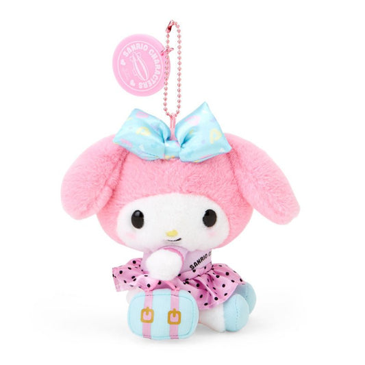 [MY MELODY] "Sanrio Fantasy Trip" Plush Keychain - Rosey’s Kawaii Shop