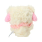 [MY MELODY] "Sanrio Fluffy Doll" Plush Keychain - Rosey’s Kawaii Shop