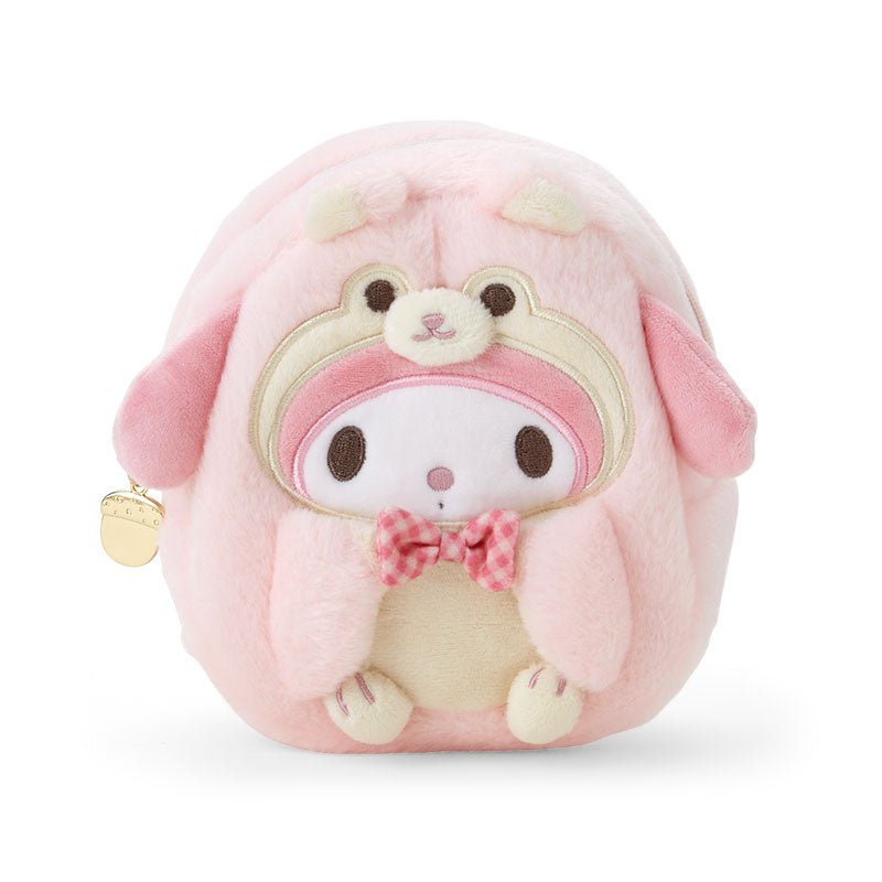 [MY MELODY] "Sanrio Forest Friends" Pouch - Rosey’s Kawaii Shop