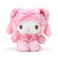 [MY MELODY] "Sanrio Gal Bear" Big Plush - Rosey’s Kawaii Shop