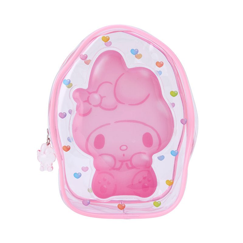 [MY MELODY] "Sanrio Gummy Candy" Pouch - Rosey’s Kawaii Shop