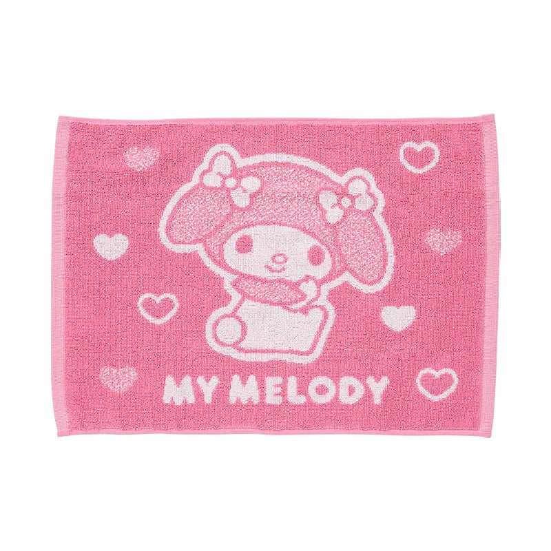 [MY MELODY] "Sanrio Mini Bath Mat" - Rosey’s Kawaii Shop