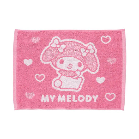 [MY MELODY] "Sanrio Mini Bath Mat" - Rosey’s Kawaii Shop