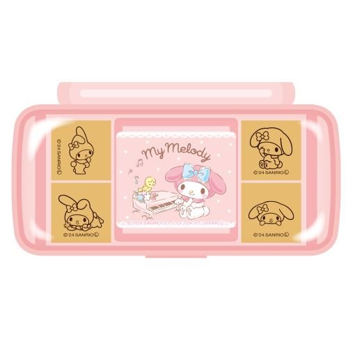 [MY MELODY] "Sanrio Mini Stamps" Set - Rosey’s Kawaii Shop