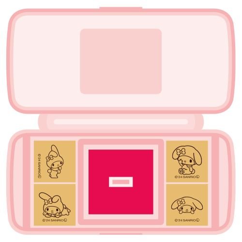 [MY MELODY] "Sanrio Mini Stamps" Set - Rosey’s Kawaii Shop