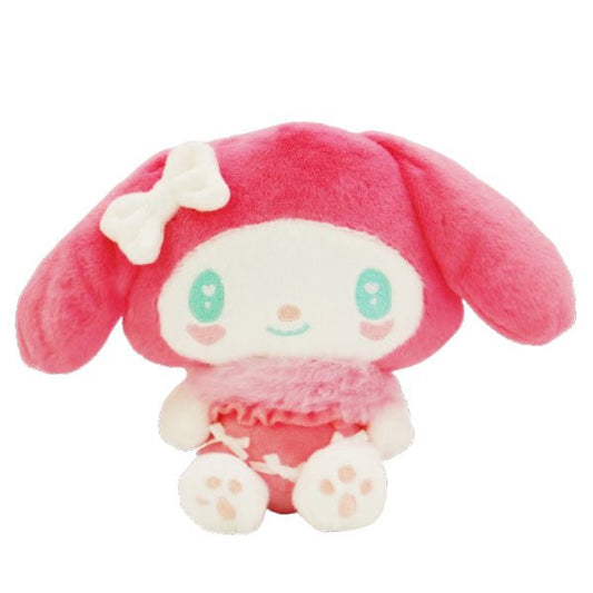 [MY MELODY] "Sanrio Mint Angel" SMALL Plush - Rosey’s Kawaii Shop