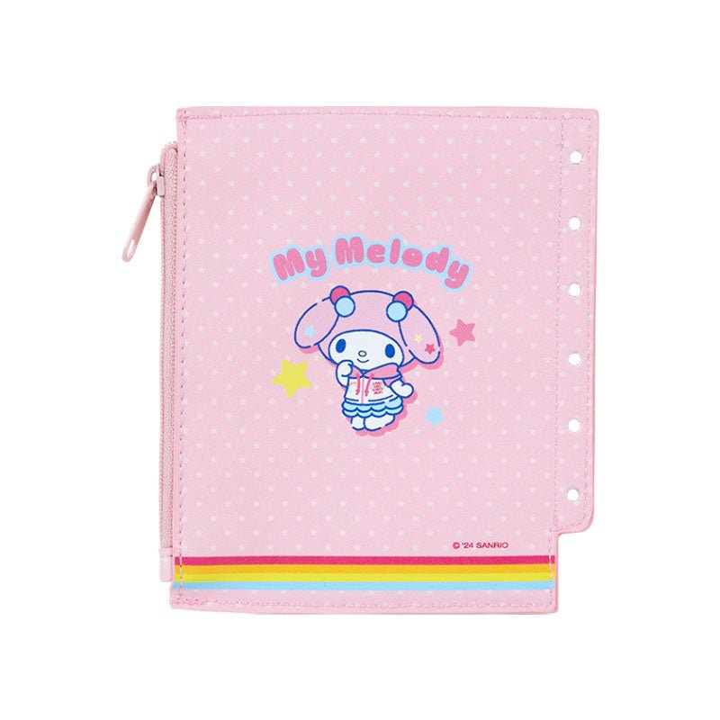 [MY MELODY] "Sanrio Nostalgic Profile Book" Mini Pouch - Rosey’s Kawaii Shop