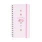 [MY MELODY] "Sanrio Slim Ring Notebook" - Rosey’s Kawaii Shop