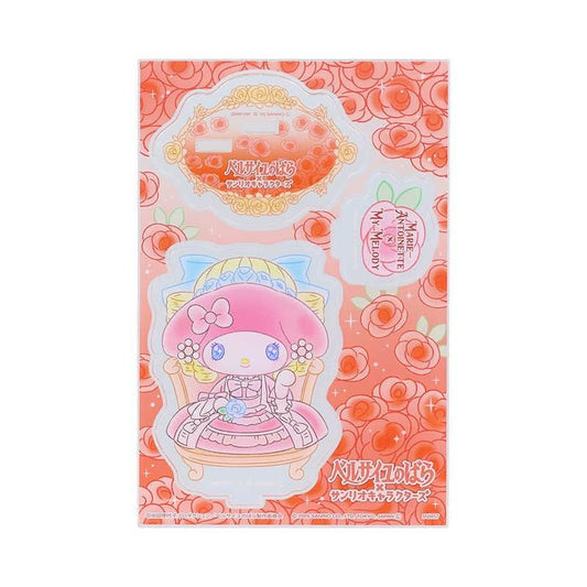 [MY MELODY] "The Rose of Versailles x Sanrio" Acrylic Stand - Rosey’s Kawaii Shop