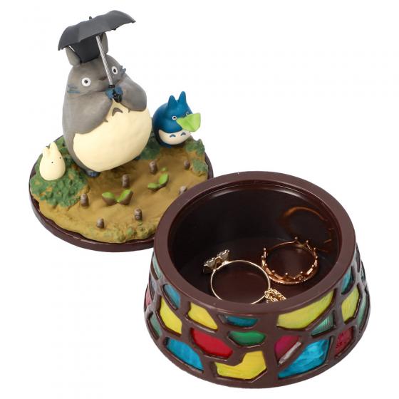 "My Neighbor Totoro" Accessory Box - Rosey’s Kawaii Shop