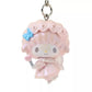 [MY SWEET PIANO] LIMITED "My Melody 50th Anniversary" Keychain - Rosey’s Kawaii Shop