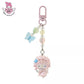 [MY SWEET PIANO] LIMITED "My Melody 50th Anniversary" Keychain - Rosey’s Kawaii Shop