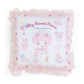 "My Sweet Piano My Little Treasure" Cushion - Rosey’s Kawaii Shop