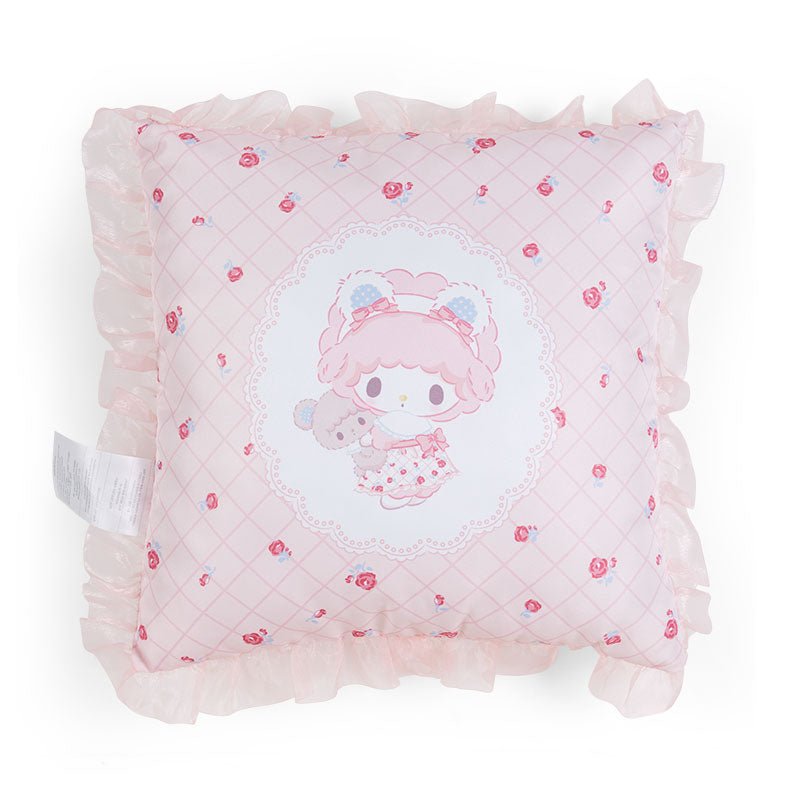 "My Sweet Piano My Little Treasure" Cushion - Rosey’s Kawaii Shop