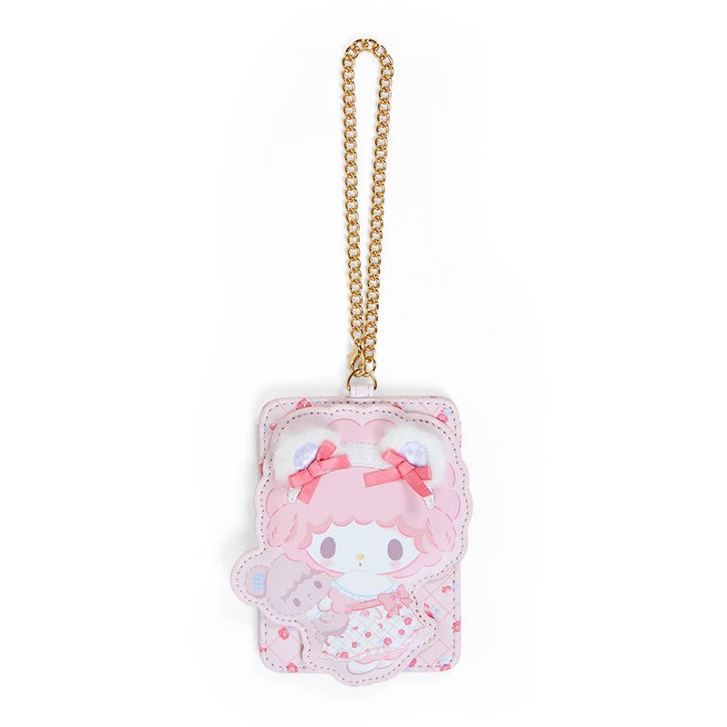 "My Sweet Piano My Little Treasure" Pass Case - Rosey’s Kawaii Shop