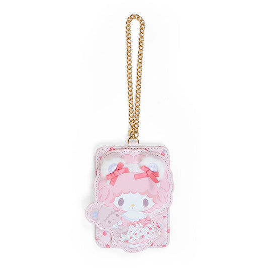 "My Sweet Piano My Little Treasure" Pass Case - Rosey’s Kawaii Shop