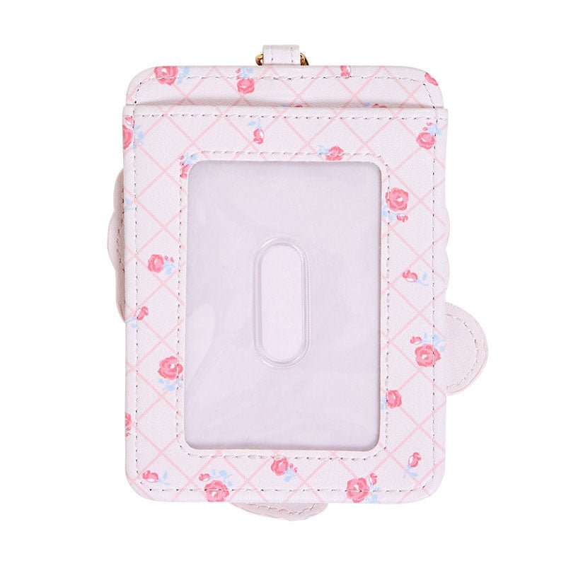 "My Sweet Piano My Little Treasure" Pass Case - Rosey’s Kawaii Shop