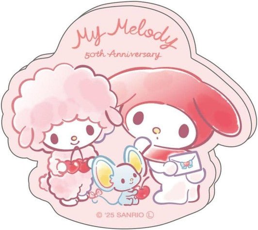 [MY SWEET PIANO] "My Melody 50th Anniversary" 2WAY Stand Clip - Rosey’s Kawaii Shop