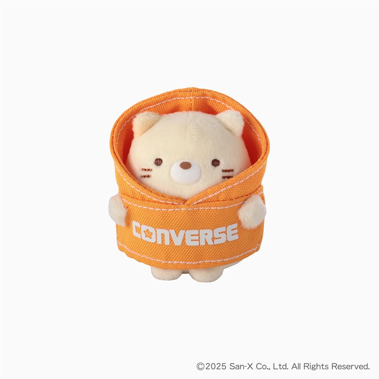 [NEKO] "CONVERSE x Sumikko Gurashi" Tenori Plush - Rosey’s Kawaii Shop