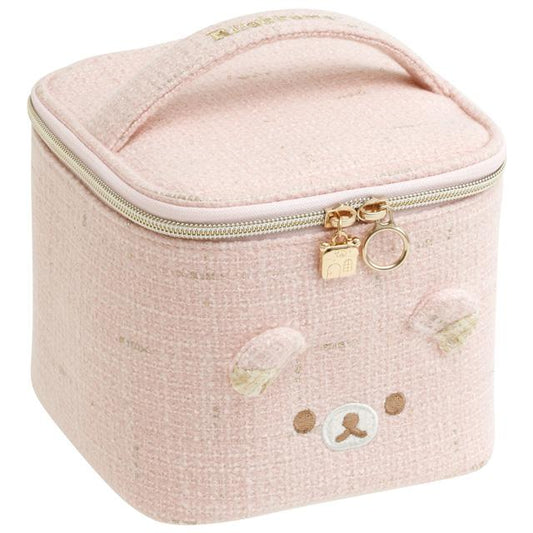 "Rilakkuma Lovely House" Vanity Pouch