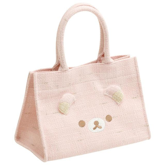 "Rilakkuma Lovely House" Mini Tote Bag