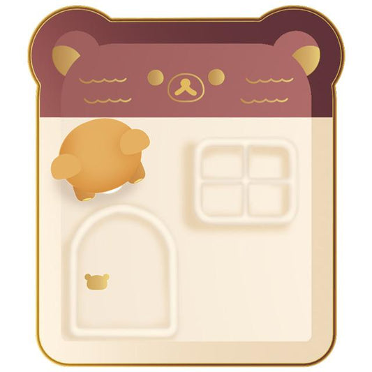 "Rilakkuma Lovely House" Accessory Tray