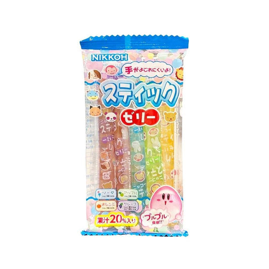 NIKKOGH "Japanese Jelly Sticks" - Rosey’s Kawaii Shop