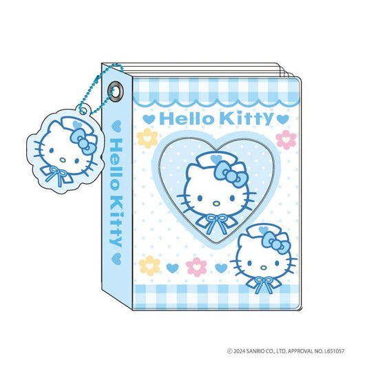 [NURSE] "90's Hello Kitty Summer Collection 2024" Card Album - Rosey’s Kawaii Shop