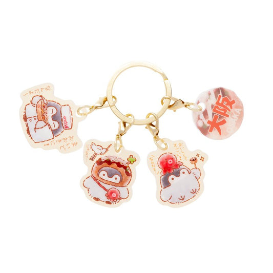 [OSAKA / Takoyaki] LIMITED "Koupenchan" Acrylic Keychain - Rosey’s Kawaii Shop