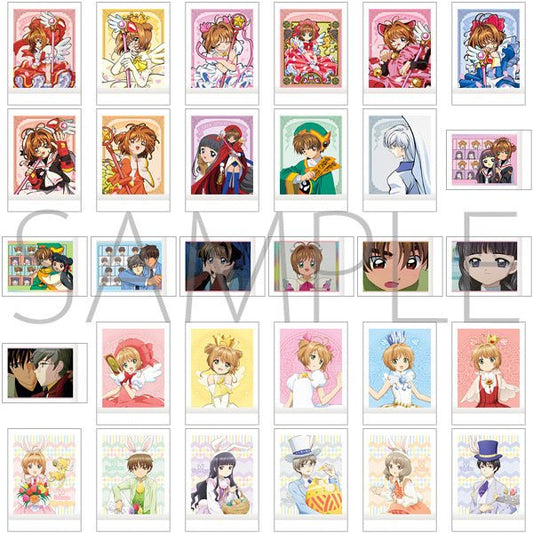 [PASHACOLLE] "Cardcaptor Sakura" Card Blind Bag - Rosey’s Kawaii Shop