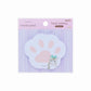 [PAW] "Mofusand Ribbon" Sticky Notes - Rosey’s Kawaii Shop