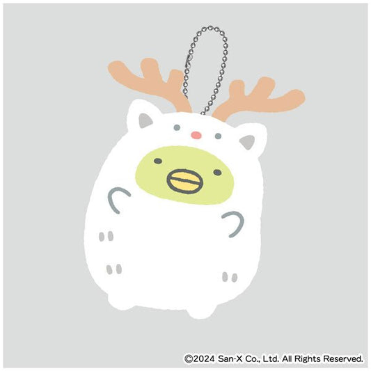 [PENGUIN?] "Sumikko Gurashi: Shirokuma's Hometown" Coin Pouch - Rosey’s Kawaii Shop